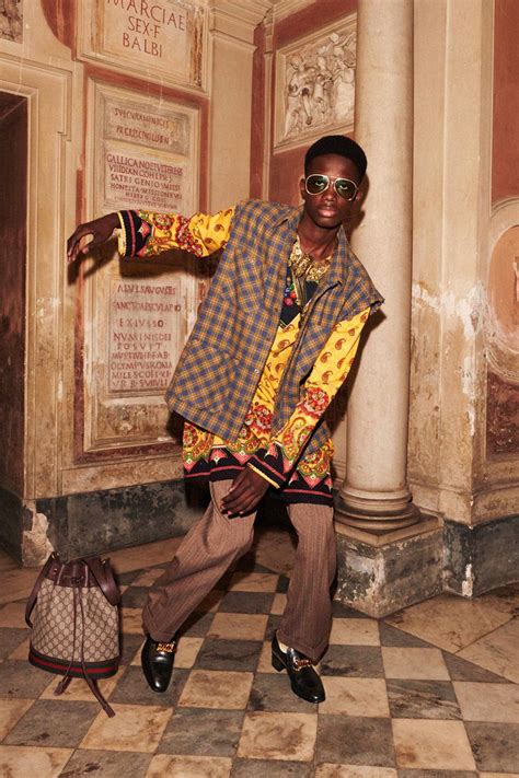 gucci 2020 cruise collection|gucci resort.